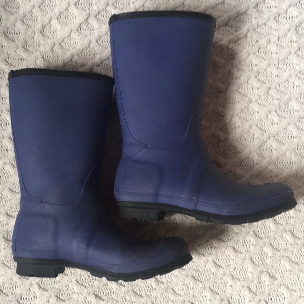 Purple Kamik Rain Boots Women’s 9